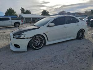 Mitsubishi Lancer EVOLUTION GSR 2.0L 4 2011
