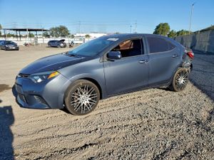 Toyota Corolla L 1.8L 4 2015