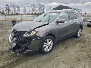 Nissan Rogue S 2.5L 4 2015