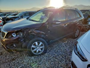 Kia Sorento BASE 2.4L 4 2011