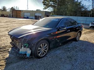 Infiniti Q50 BASE 3.7L 6 2014