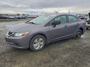 Honda Civic LX 1.8L 4 2015