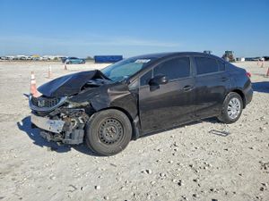 Honda Civic LX 1.8L 4 2013