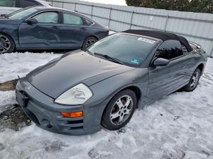 Mitsubishi Eclipse SPYDER GS 2.4L 4 2003