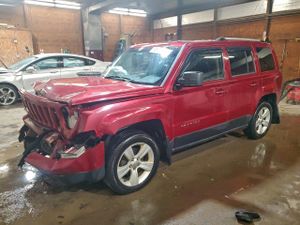 Jeep Patriot LIMITED 2.4L 4 2014
