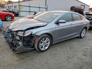 Chrysler 200 LIMITED 2.4L 4 2015