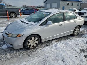 Honda Civic LX 1.8L 4 2010