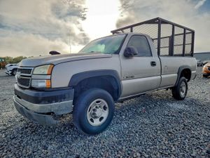 Chevrolet Silverado 1500 C2500 HEAVY DUTY 6.0L 8 2005