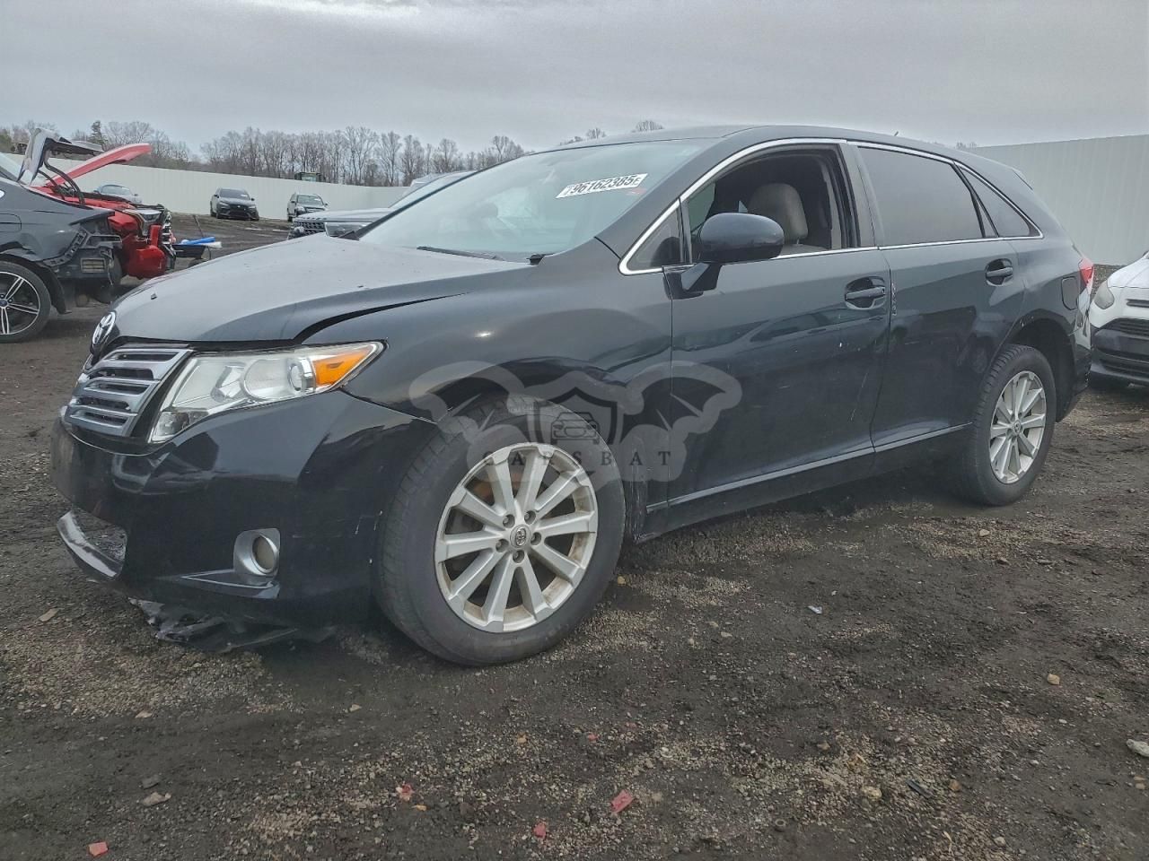 Toyota Venza LE 2.7L 4 2012