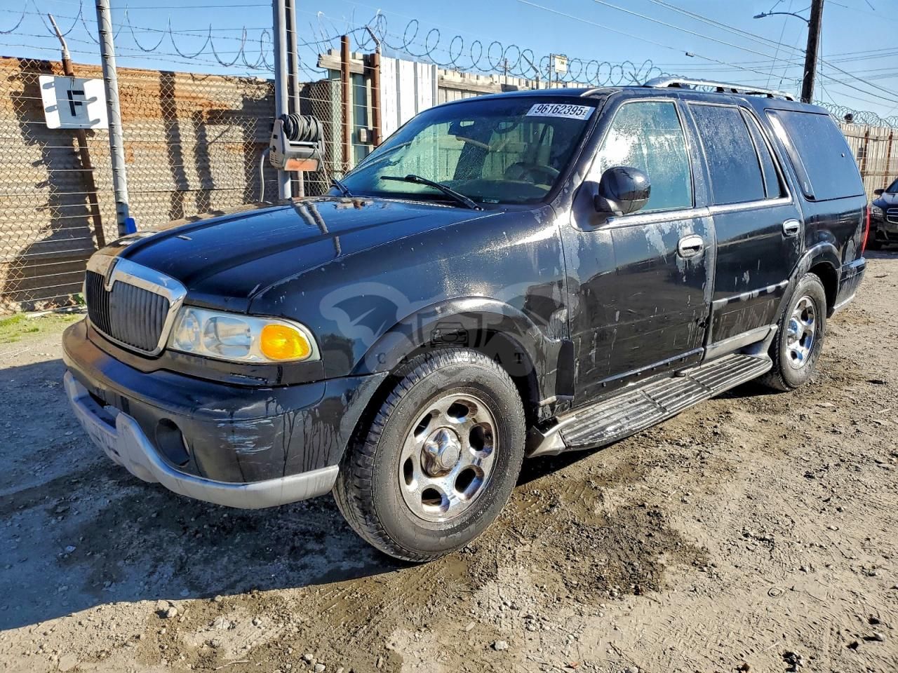 Lincoln Navigator 5.4L 8 2001