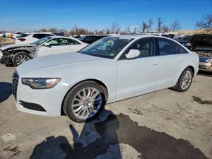 Audi A6 PREMIUM 2.0L 4 2014
