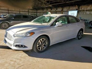 Ford Fusion SE 1.6L 4 2013