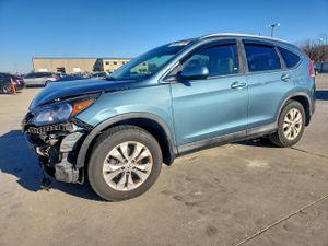 Honda CR-V EXL 2.4L 4 2013