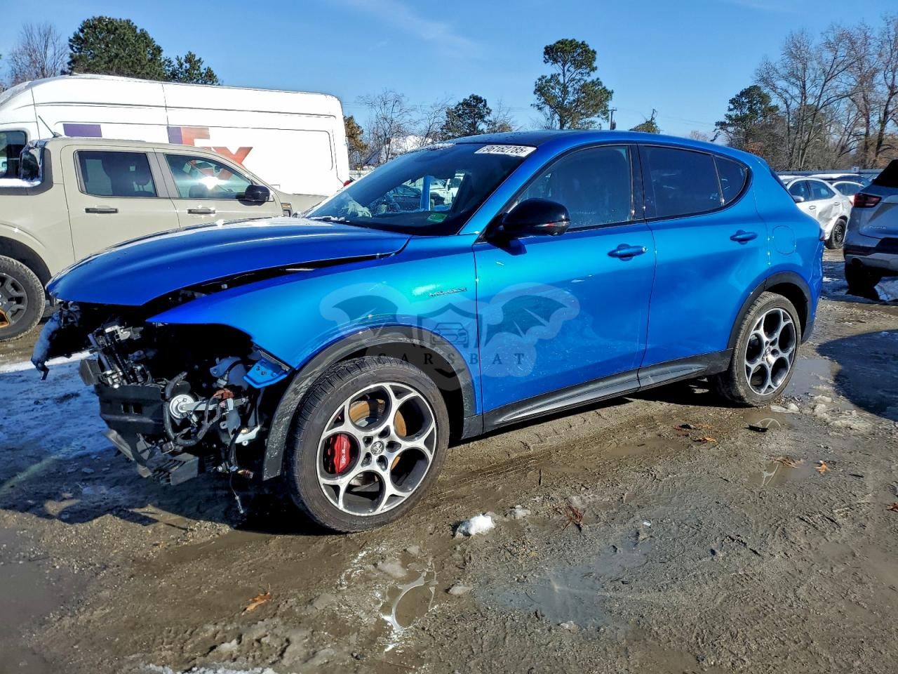 Alfa Romeo Tonale VELOCE 1.3L 4 2024