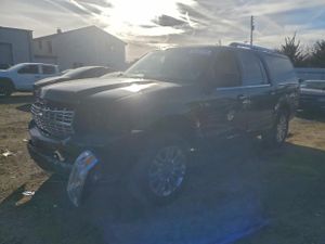Lincoln Navigator L 5.4L 8 2013