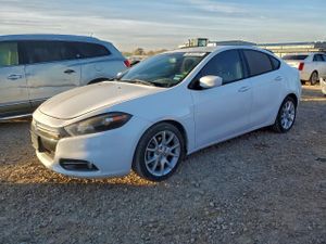 Dodge Dart SXT 2.0L 4 2013