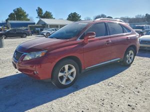 Lexus RX 350 3.5L 6 2010