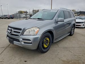Mercedes-Benz GL 450 4MATIC 4.6L 8 2012