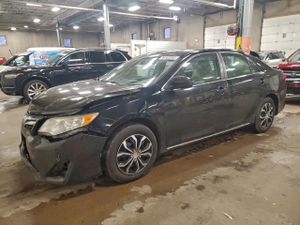 Toyota Camry L 2.5L 4 2014