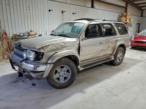 Toyota 4Runner SR5 3.4L 6 2001