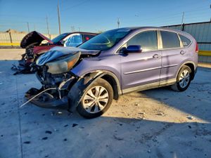 Honda CR-V EX 2.4L 4 2013