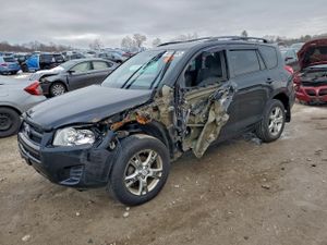 Toyota Rav4 2.5L 4 2012