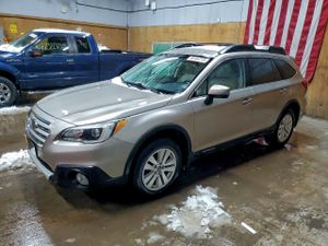 Subaru Outback 2.5I PREMIUM 2.5L 4 2015