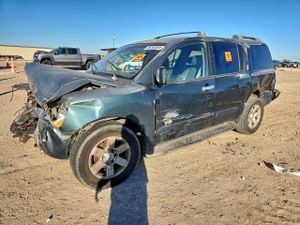 Nissan Armada SE 5.7L 8 2005