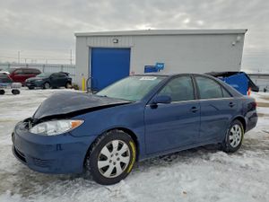 Toyota Camry LE 2.4L 4 2005
