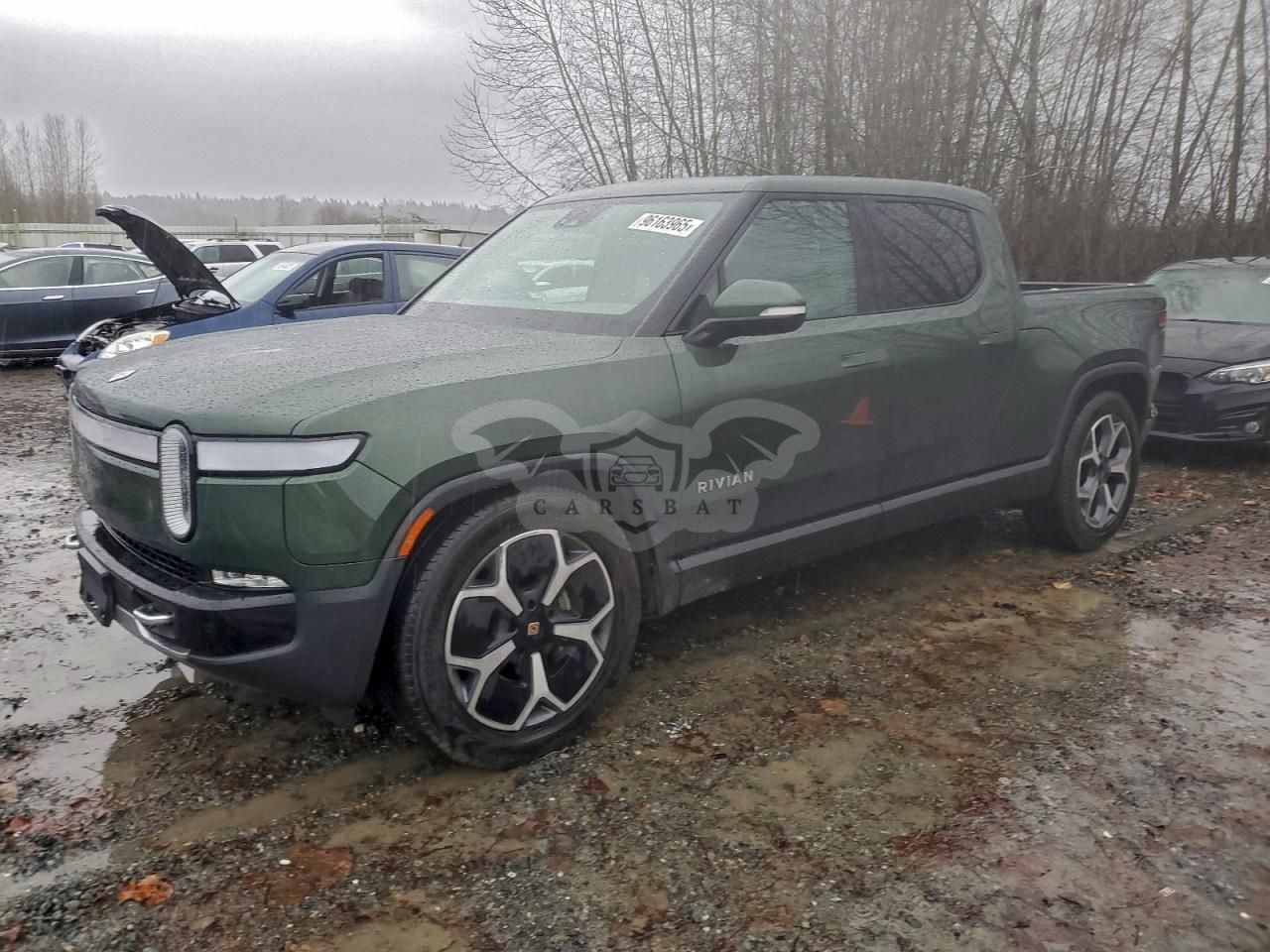 Rivian R1T ADVENTURE 2023