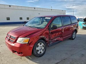 Dodge Grand Caravan (Caravan) SE 3.3L 6 2010