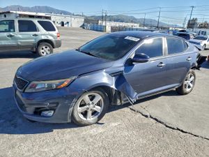 Kia Optima LX 2.4L 4 2015