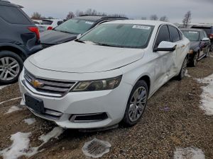 Chevrolet Impala LS 2.5L 4 2014