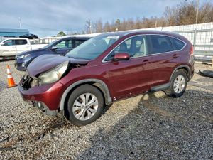 Honda CR-V EXL 2.4L 4 2012