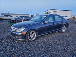 Mercedes-Benz C 250 1.8L 4 2013