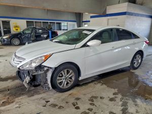 Hyundai Sonata GLS 2.4L 4 2013