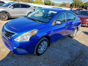Nissan Versa S 1.6L 4 2015