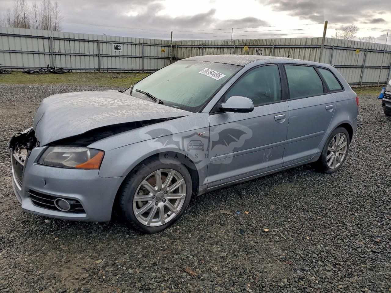 Audi A3 PREMIUM PLUS 2.0L 4 2012