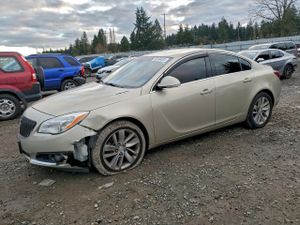 Buick Regal 2.0L 4 2014
