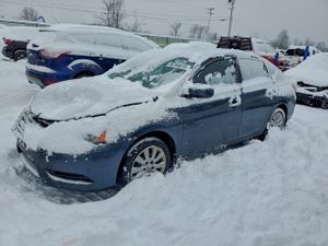 Nissan Sentra S 1.8L 4 2013