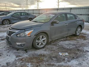 Nissan Altima 2.5 2.5L 4 2014