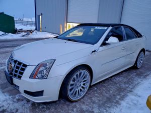 Cadillac CTS LUXURY COLLECTION 3.0L 6 2012