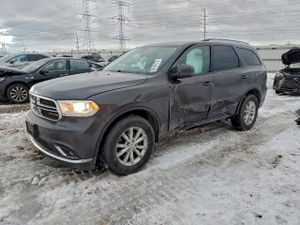 Dodge Durango SXT 3.6L 6 2015