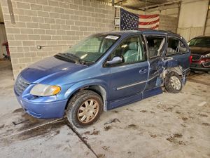 Chrysler Town & Country TOURING 3.8L 6 2007