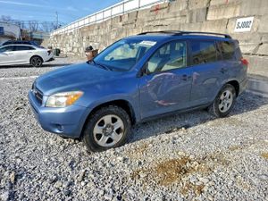 Toyota Rav4 2.4L 4 2008