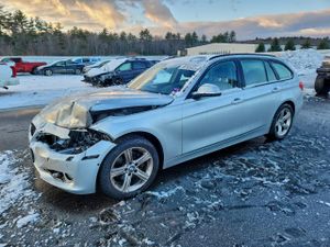 BMW 3 Series XI 2.0L 4 2014