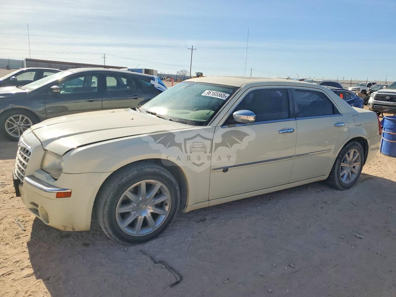 Chrysler 300C 5.7L 8 2008