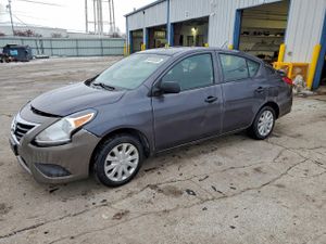 Nissan Versa S 1.6L 4 2015