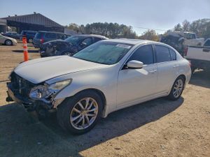 Infiniti G37 BASE 3.7L 6 2009