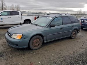 Subaru Legacy L 2.5L 4 2001